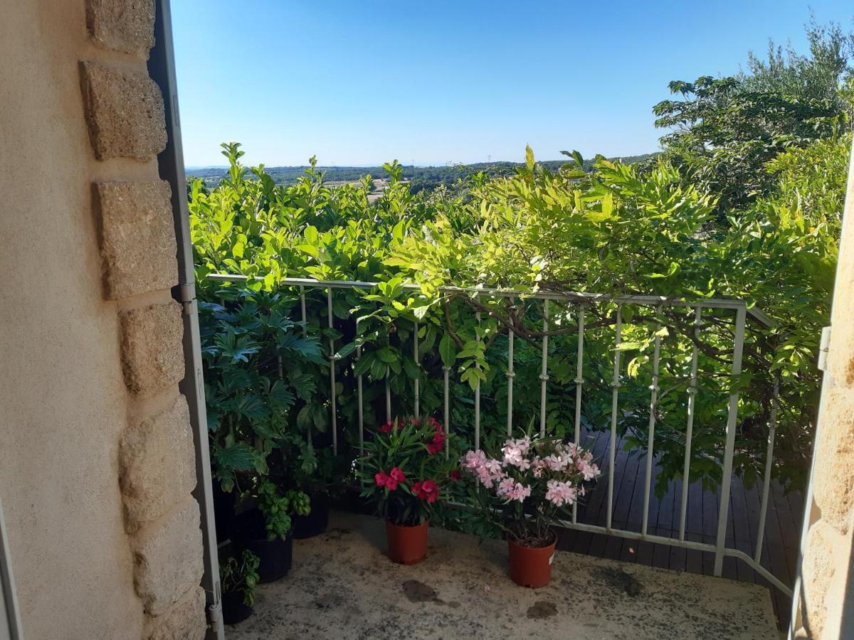 La Capelle-et-Masmolene Mas Luis Alvarez מראה חיצוני תמונה